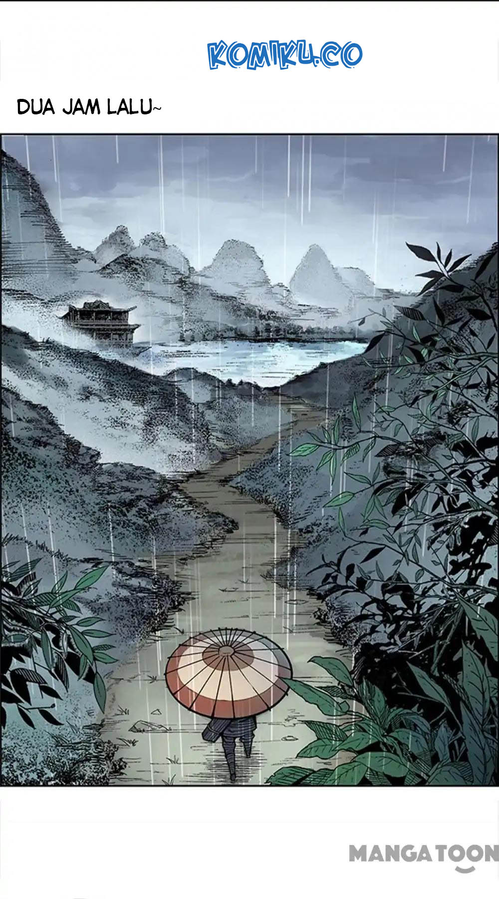 Journey of the Hidden Blade (The Demon Blades) Chapter 06 Gambar 6